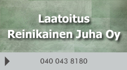 Laatoitus Reinikainen Juha Oy logo